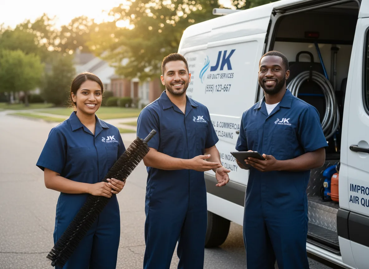 Air Duct Cleaning company in Manhattan, IL